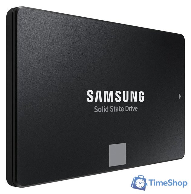 SSD Samsung 870 Evo 4TB MZ-77E4T0BW - Изображение №4 — Интернет-магазин Time-Shop