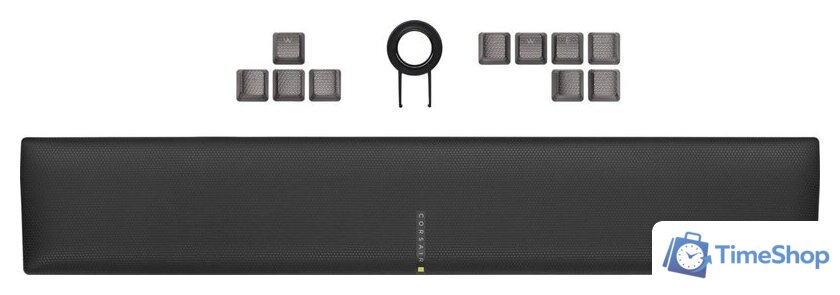 Клавиатура Corsair K100 RGB Optical (нет кириллицы) - Изображение №18 — Интернет-магазин Time-Shop