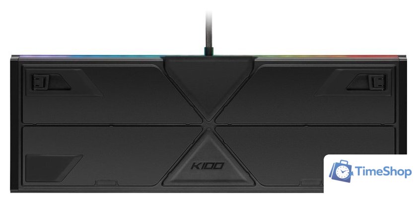 Клавиатура Corsair K100 RGB Optical (нет кириллицы) - Изображение №9 — Интернет-магазин Time-Shop
