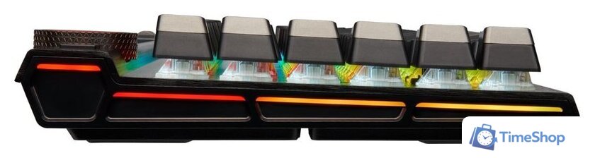 Клавиатура Corsair K100 RGB Optical (нет кириллицы) - Изображение №8 — Интернет-магазин Time-Shop