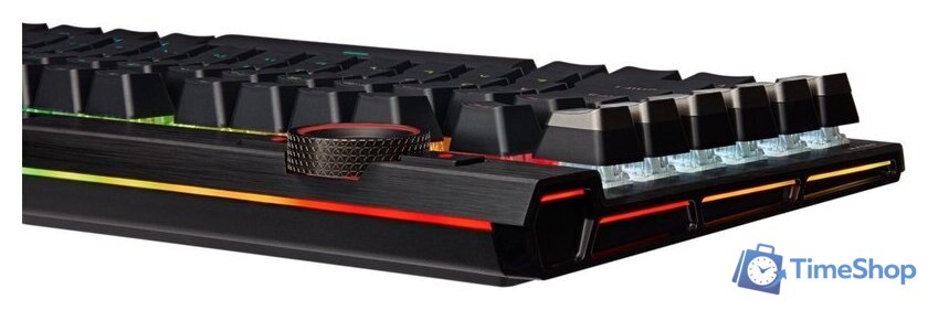 Клавиатура Corsair K100 RGB Optical (нет кириллицы) - Изображение №7 — Интернет-магазин Time-Shop