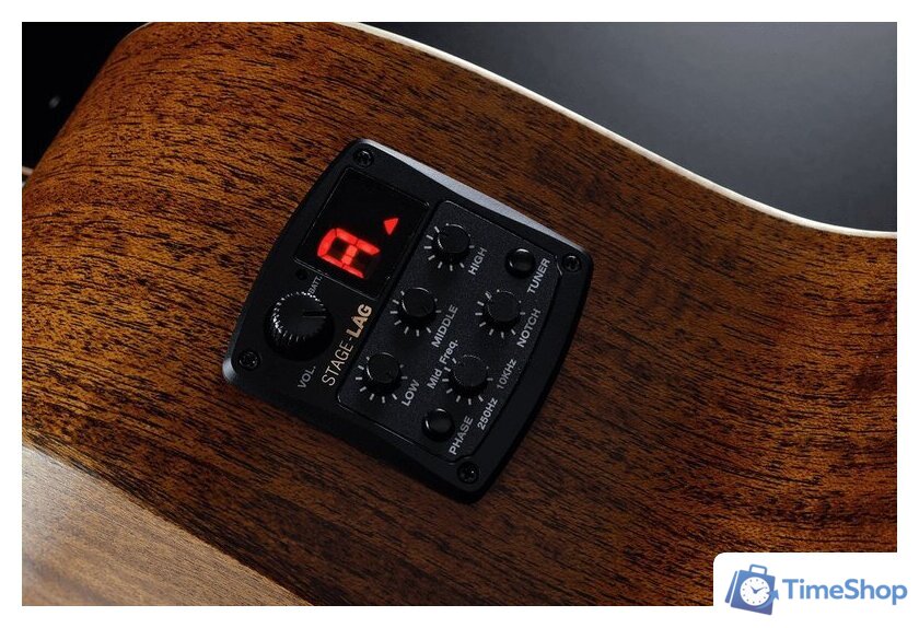 Электроакустическая гитара LAG Tramontane 177 T177JCE - Изображение №9 — Интернет-магазин Time-Shop