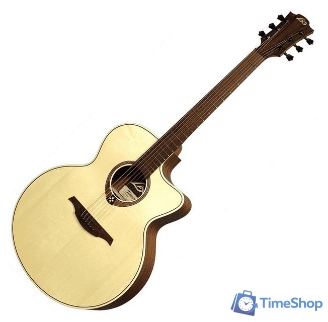 Электроакустическая гитара LAG Tramontane 177 T177JCE - Изображение №3 — Интернет-магазин Time-Shop