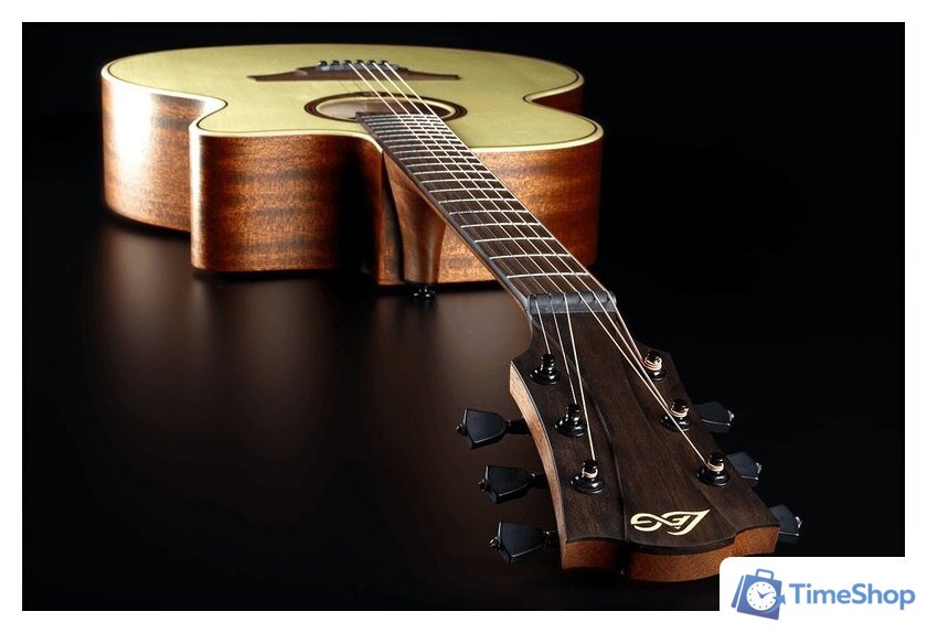 Электроакустическая гитара LAG Tramontane 177 T177JCE - Изображение №5 — Интернет-магазин Time-Shop