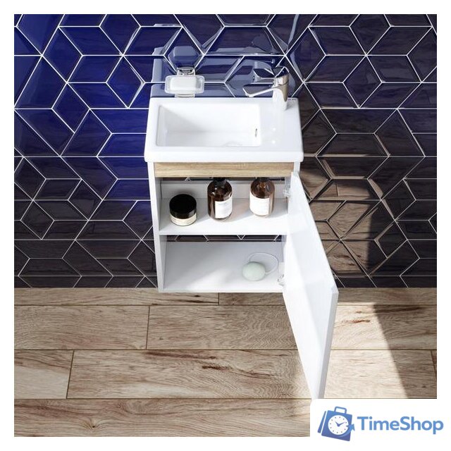  AM.PM Тумба под умывальник X-Joy M85AFHX0451WG - Изображение №3 — Интернет-магазин Time-Shop