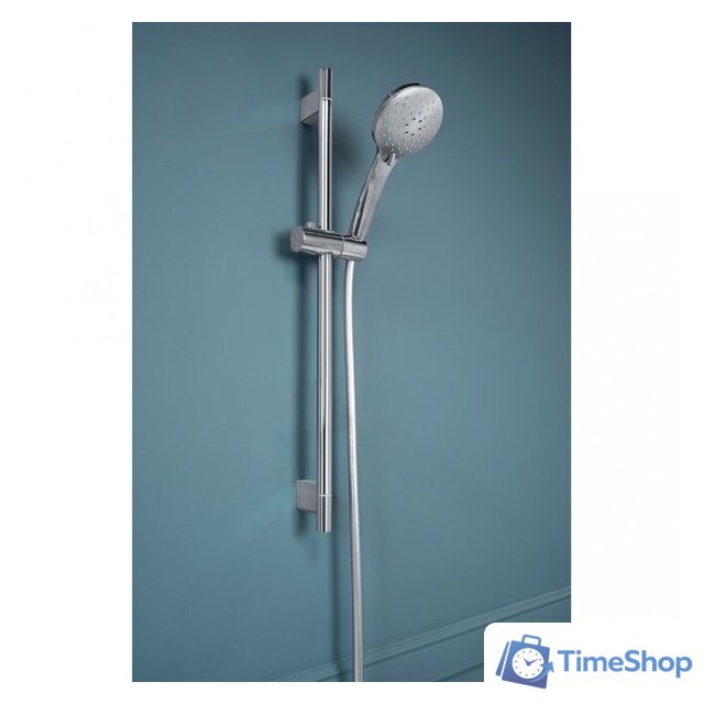 Душевой гарнитур  Jacob Delafon Salute E32907-CP - Изображение №2 — Интернет-магазин Time-Shop