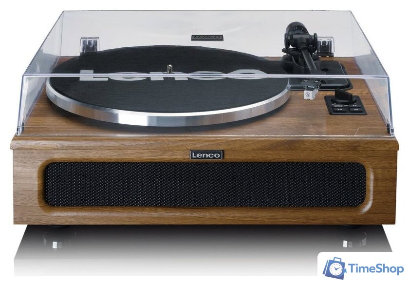 Виниловый проигрыватель Lenco LS-410WA - Изображение №2 — Интернет-магазин Time-Shop