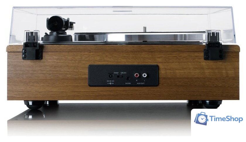 Виниловый проигрыватель Lenco LS-410WA - Изображение №6 — Интернет-магазин Time-Shop