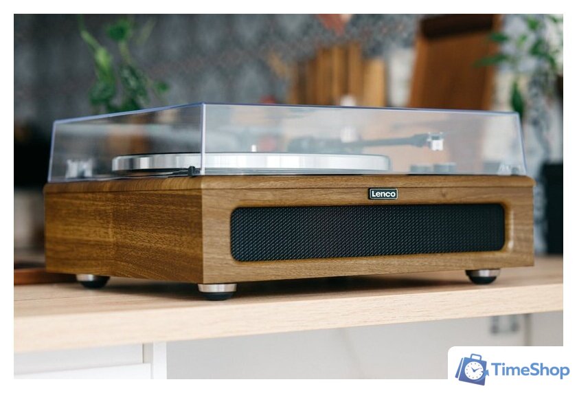 Виниловый проигрыватель Lenco LS-410WA - Изображение №13 — Интернет-магазин Time-Shop