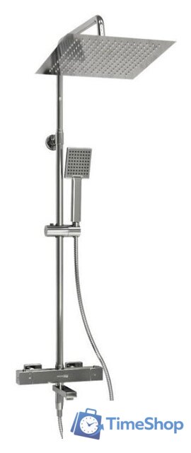 Душевая система  Wasserkraft A199.118.141.010.CH Thermo - Изображение №1 — Интернет-магазин Time-Shop