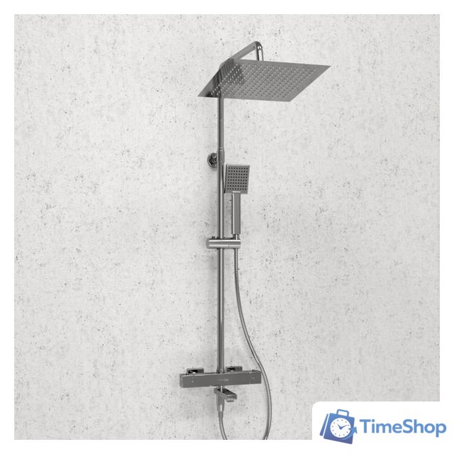 Душевая система  Wasserkraft A199.118.141.010.CH Thermo - Изображение №2 — Интернет-магазин Time-Shop