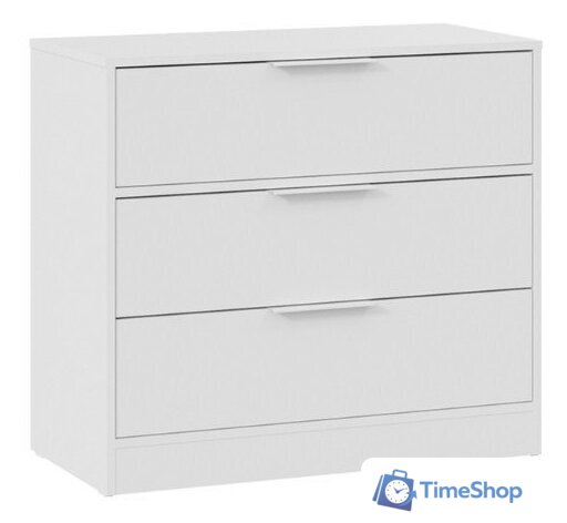 Комод Трия Марли (белый) - Изображение №1 — Интернет-магазин Time-Shop