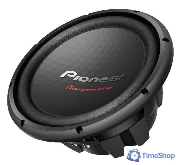 Головка сабвуфера Pioneer TS-W312D4 - Изображение №1 — Интернет-магазин Time-Shop