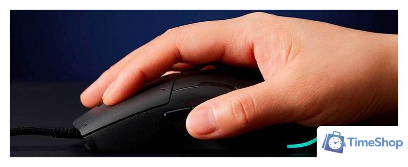 Игровая мышь Xiaomi Gaming Mouse Lite YXSB01YM - Изображение №2 — Интернет-магазин Time-Shop