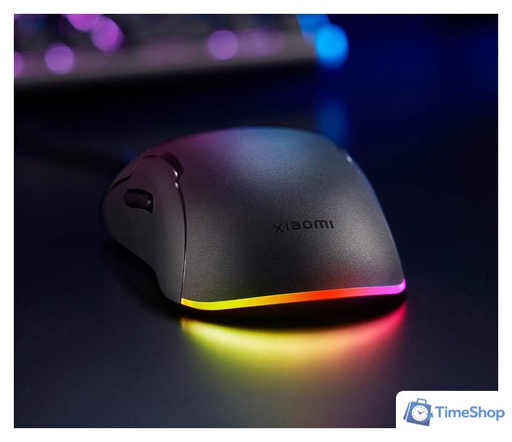 Игровая мышь Xiaomi Gaming Mouse Lite YXSB01YM - Изображение №4 — Интернет-магазин Time-Shop