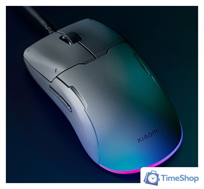 Игровая мышь Xiaomi Gaming Mouse Lite YXSB01YM - Изображение №3 — Интернет-магазин Time-Shop