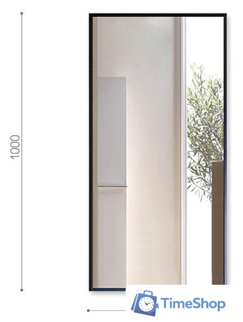 Интерьерные зеркала Алмаз-Люкс М-420 100х50 - Изображение №2 — Интернет-магазин Time-Shop