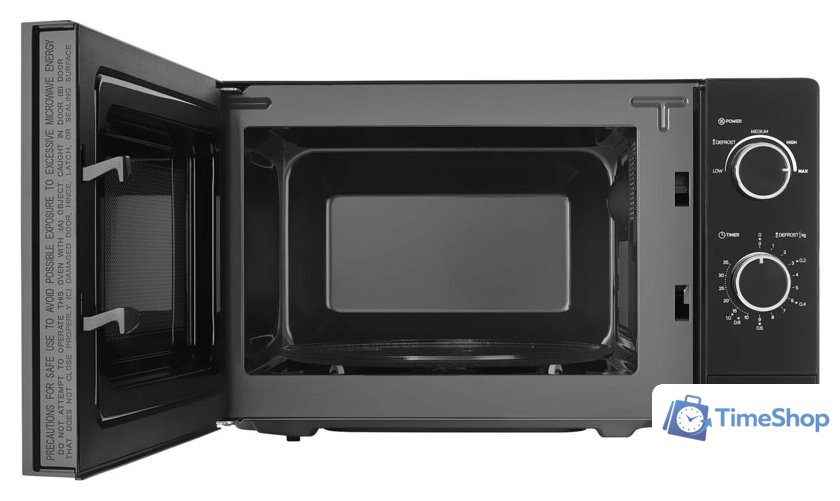 Микроволновая печь Sencor SMW 1719BK - Изображение №3 — Интернет-магазин Time-Shop