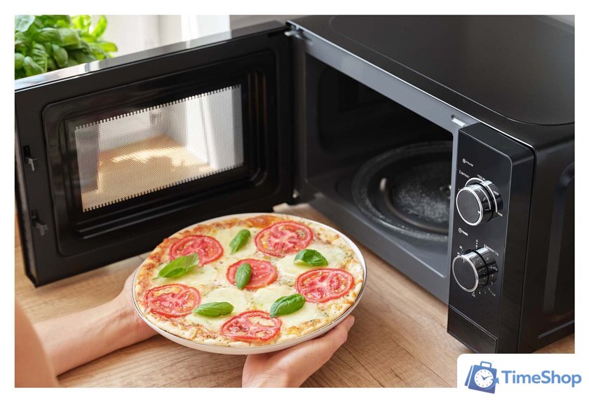 Микроволновая печь Sencor SMW 1719BK - Изображение №8 — Интернет-магазин Time-Shop