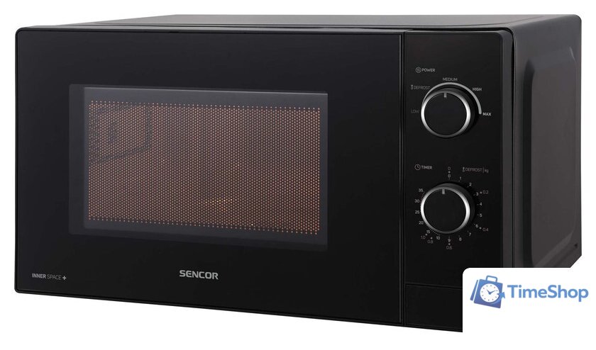 Микроволновая печь Sencor SMW 1719BK - Изображение №1 — Интернет-магазин Time-Shop
