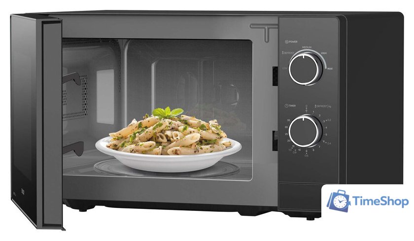 Микроволновая печь Sencor SMW 1719BK - Изображение №2 — Интернет-магазин Time-Shop