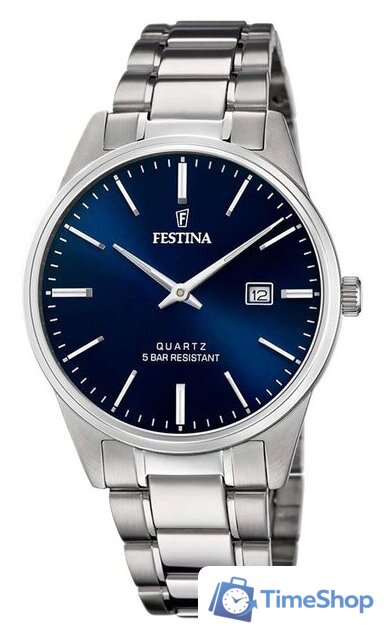 Наручные часы Festina F20511-3 - Изображение №1 — Интернет-магазин Time-Shop