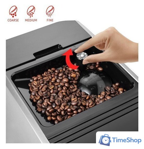 Кофемашина Catler EA 801 Cubisto - Изображение №15 — Интернет-магазин Time-Shop