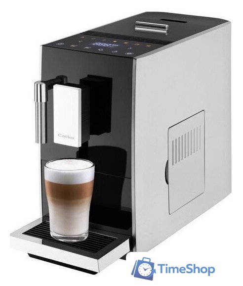 Кофемашина Catler EA 801 Cubisto - Изображение №1 — Интернет-магазин Time-Shop