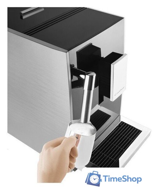 Кофемашина Catler EA 801 Cubisto - Изображение №13 — Интернет-магазин Time-Shop