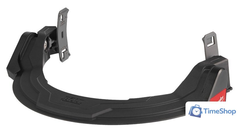 Крепление лицевого щитка Milwaukee Bolt 4932492324 (для линзы универсального лицевого щитка) - Изображение №1 — Интернет-магазин Time-Shop