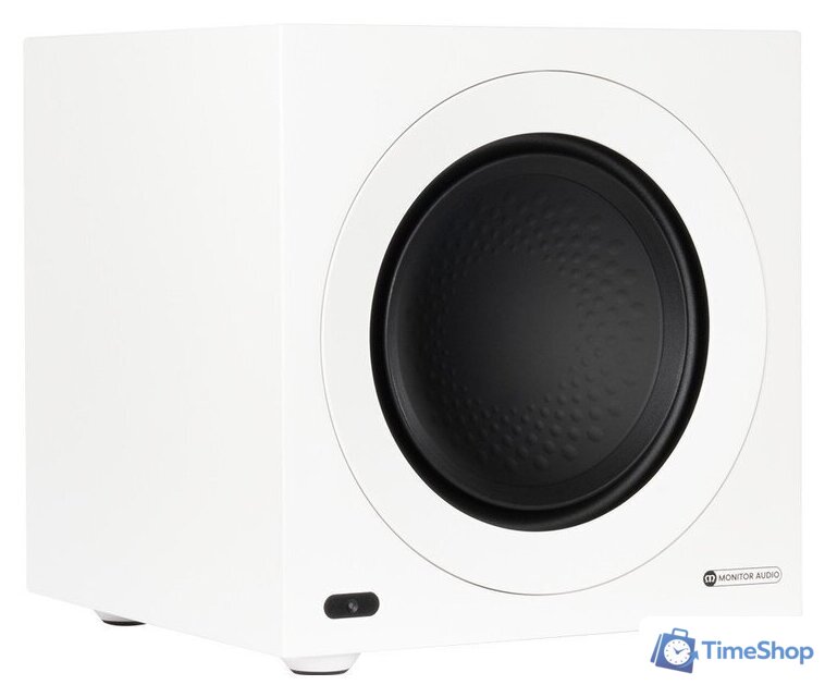 Проводной сабвуфер Monitor Audio Anthra W10 (белый) - Изображение №1 — Интернет-магазин Time-Shop