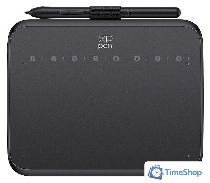 Графический планшет XP-Pen Deco 640 - Изображение №1 — Интернет-магазин Time-Shop