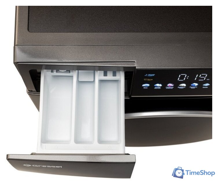 Стирально-сушильная машина Gressel UBS603 - Изображение №5 — Интернет-магазин Time-Shop