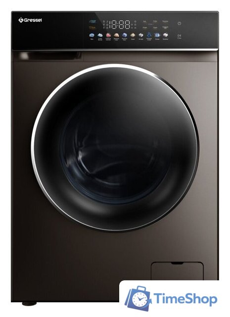 Стирально-сушильная машина Gressel UBS603 - Изображение №1 — Интернет-магазин Time-Shop