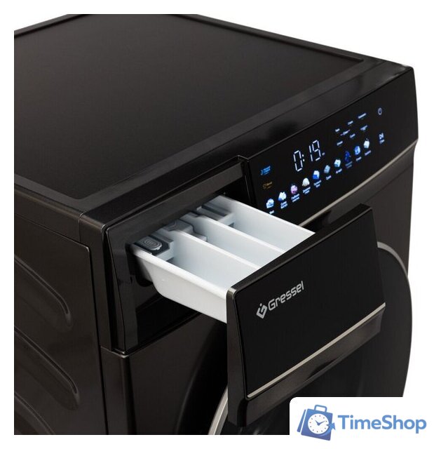Стирально-сушильная машина Gressel UBS603 - Изображение №6 — Интернет-магазин Time-Shop