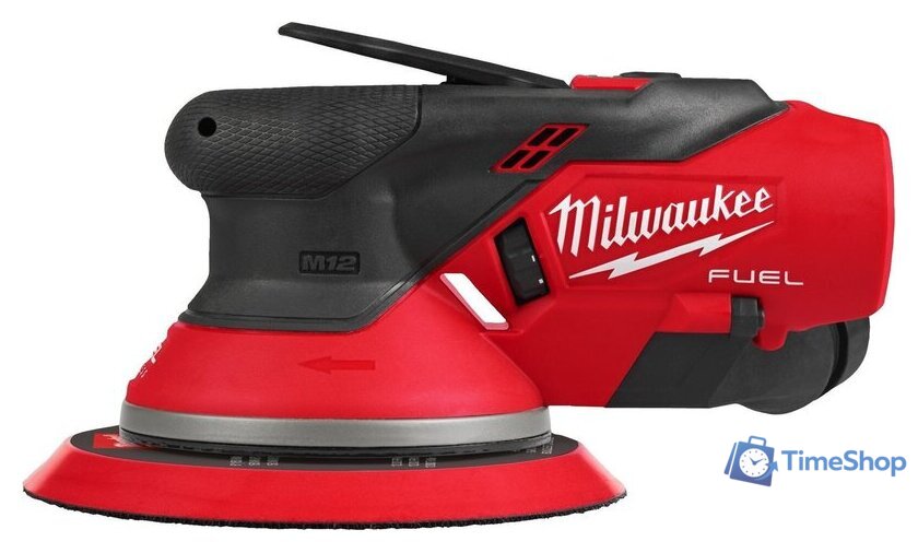 Эксцентриковая шлифмашина Milwaukee M12FROS5-0 4933493650 (без АКБ) - Изображение №1 — Интернет-магазин Time-Shop