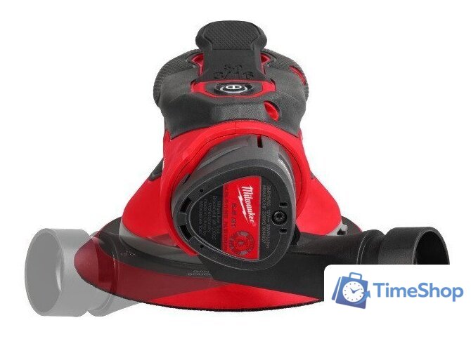 Эксцентриковая шлифмашина Milwaukee M12FROS5-0 4933493650 (без АКБ) - Изображение №8 — Интернет-магазин Time-Shop