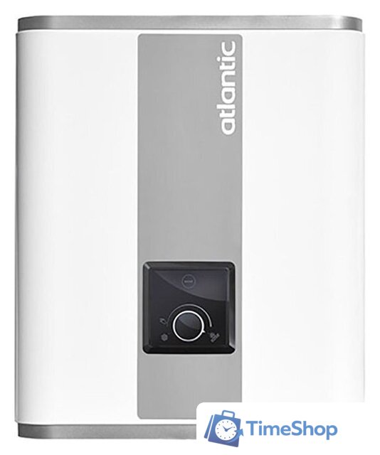 Накопительный электрический водонагреватель Atlantic Vertigo Steatite 30 - Изображение №1 — Интернет-магазин Time-Shop
