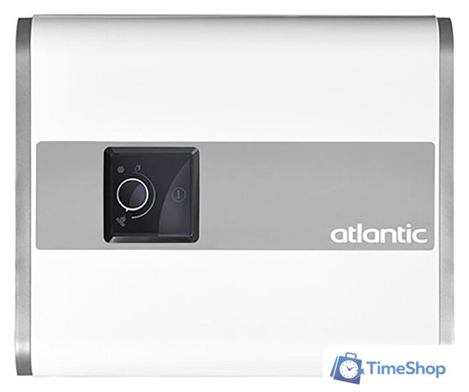 Накопительный электрический водонагреватель Atlantic Vertigo Steatite 30 - Изображение №2 — Интернет-магазин Time-Shop