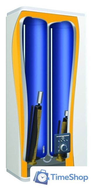 Накопительный электрический водонагреватель Atlantic Vertigo Steatite 30 - Изображение №5 — Интернет-магазин Time-Shop