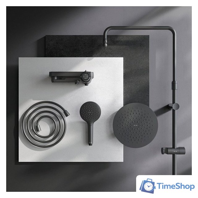 Душевая система  AM.PM Like F0780722 - Изображение №12 — Интернет-магазин Time-Shop