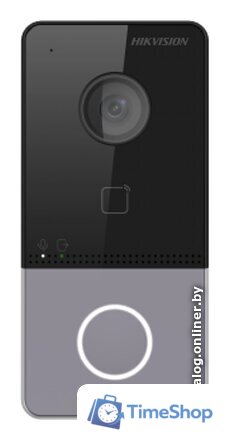 Вызывная панель Hikvision DS-KV6113-PE1(C) - Изображение №1 — Интернет-магазин Time-Shop