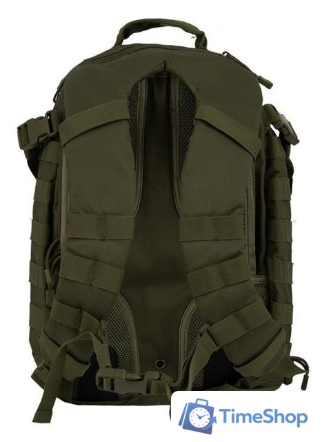 Туристический рюкзак TRAMP Commander TRP-048oliv (оливковый) - Изображение №4 — Интернет-магазин Time-Shop