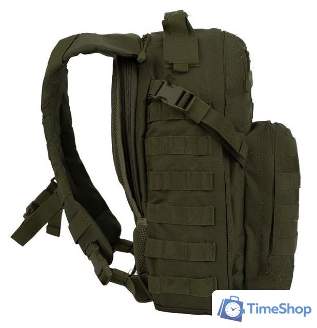 Туристический рюкзак TRAMP Commander TRP-048oliv (оливковый) - Изображение №3 — Интернет-магазин Time-Shop