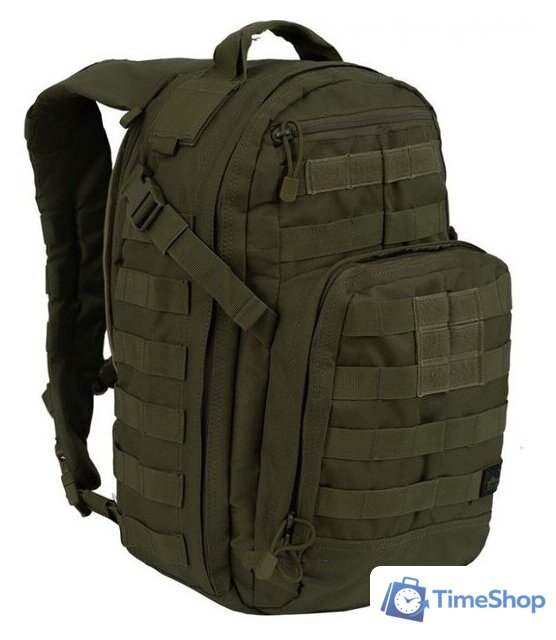 Туристический рюкзак TRAMP Commander TRP-048oliv (оливковый) - Изображение №1 — Интернет-магазин Time-Shop