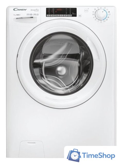 Стиральная машина Candy CO4 274TWM6/1-S - Изображение №1 — Интернет-магазин Time-Shop