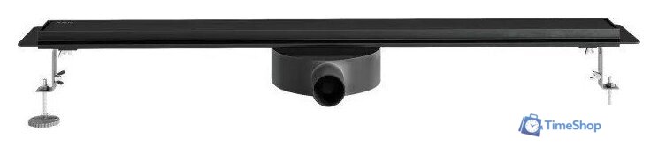 Трап/канал Axus Universal 700 Black - Изображение №7 — Интернет-магазин Time-Shop