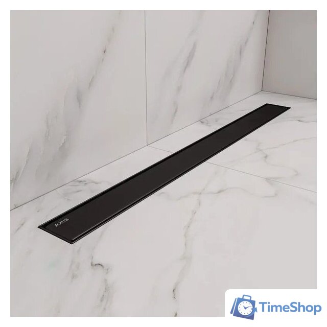 Трап/канал Axus Universal 700 Black - Изображение №1 — Интернет-магазин Time-Shop