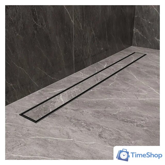 Трап/канал Axus Universal 700 Black - Изображение №2 — Интернет-магазин Time-Shop