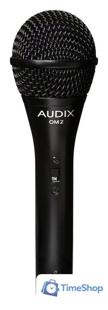 Проводной микрофон Audix OM2s - Изображение №1 — Интернет-магазин Time-Shop